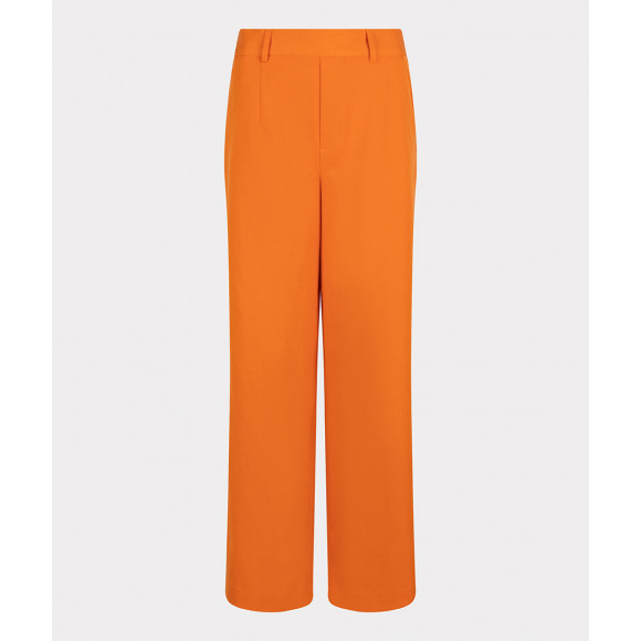 Esqualo - Oranje Pantalon Oranje 42 - Maat 42