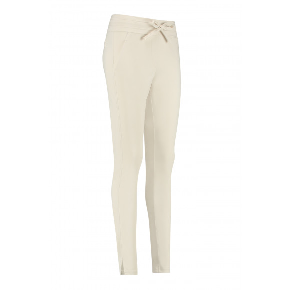 Studio Anneloes - Beige Pantalon Beige L - Maat L