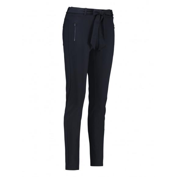 Studio Anneloes - Blauw Pantalon Blauw XS - Maat XS