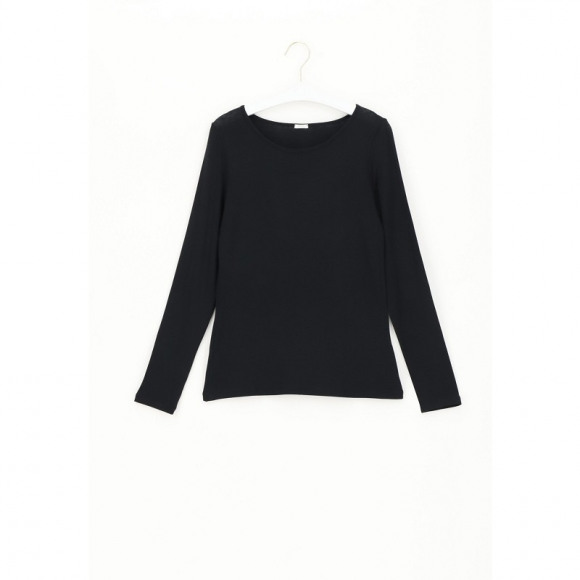 Oroblu - Zwart Perfect Line Cashmere Zwart L - Maat L