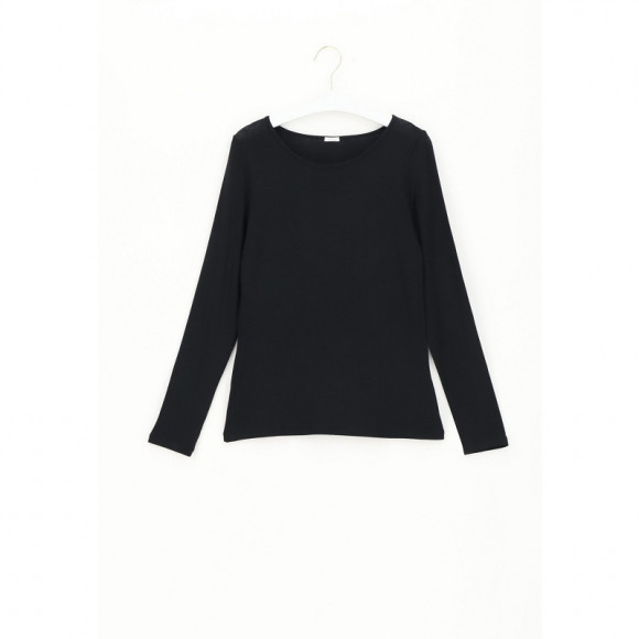 Oroblu - Zwart Perfect Line Cashmere Zwart XL - Maat XL