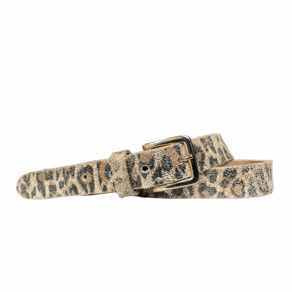 Trezz - Bruin | Riem | Dames |Bruin | Kamst mode