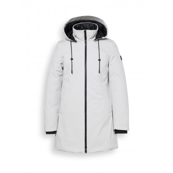 Reset - Wit Functionele winterjas Wit M - Maat M