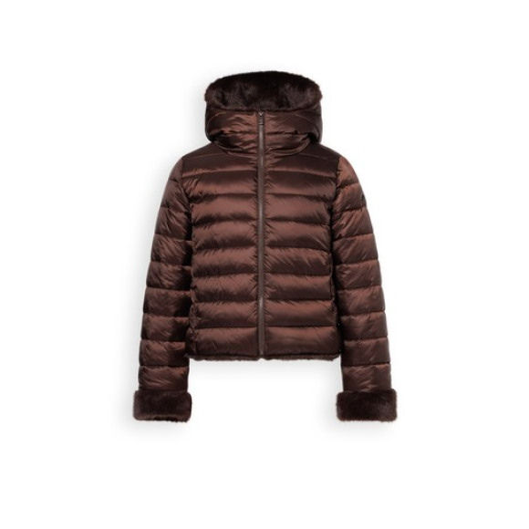 Reset - D.Bruin | Dames | Jas | D.Bruin | XXL | regular | Kamst mode