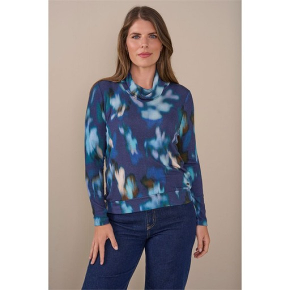 Roberto Sarto - Multicolour | Top | Dames |multicolour | Kamst mode