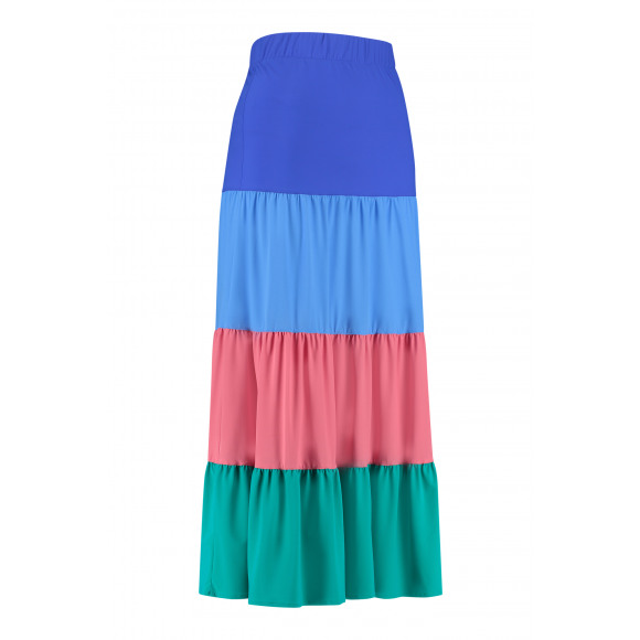 Studio Anneloes - Multicolor Rok streep Multicolor S - Maat S