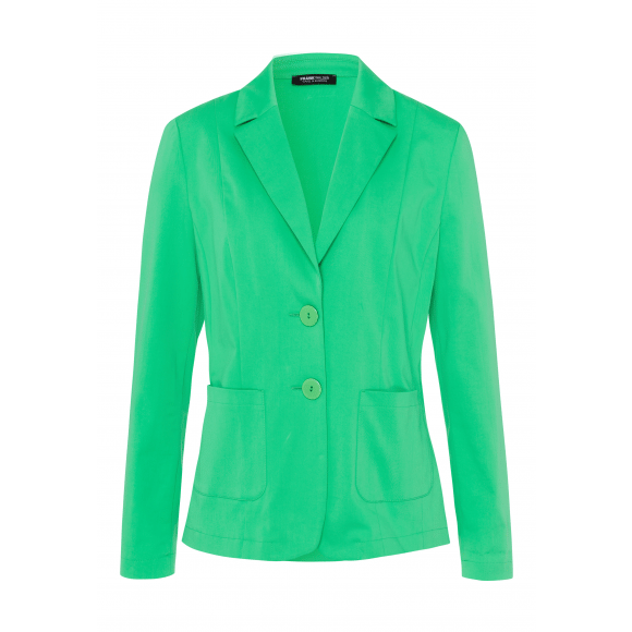 Frank Walder - Groen S31Jacke Groen 44 - Maat 44