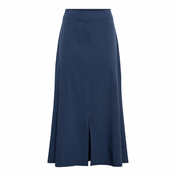 &Co - Blauw | Dames | Rok | Blauw | S | regular | Kamst mode