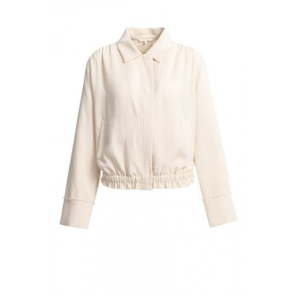 YAYA - CLOUD CREME WHITE | unisex | Blouse | CLOUD CREME WHITE | 34 | regular | Kamst mode
