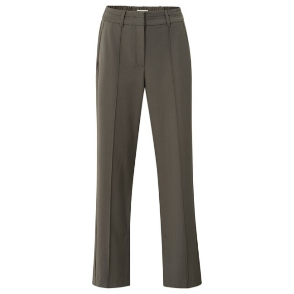YAYA - DARK NIGHT GREY | unisex | Broek | DARK NIGHT GREY | 42 | regular | Kamst mode