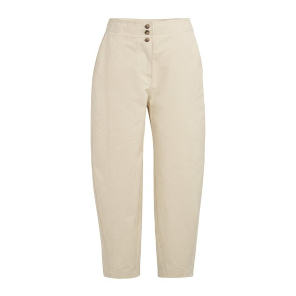 YAYA - WARM DUST SAND | unisex | Broek | WARM DUST SAND | 44 | regular | Kamst mode