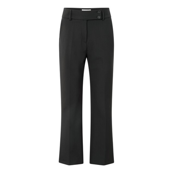 YAYA - BLACK | unisex | Broek | BLACK | 42 | regular | Kamst mode