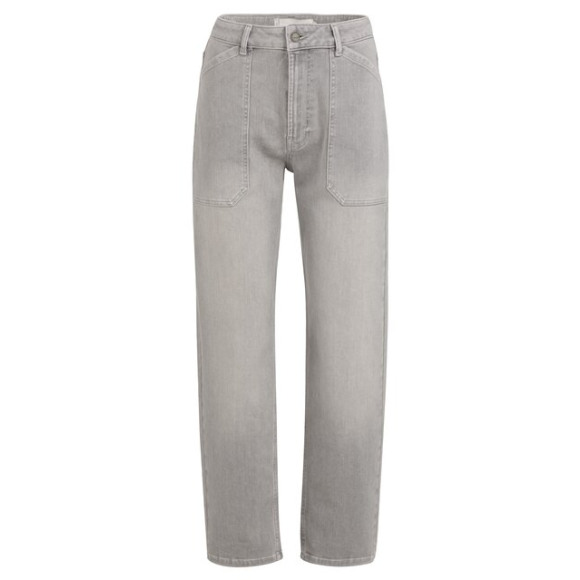 YAYA - MID GREY DENIM | unisex | Jeans | MID GREY DENIM | 44 | regular | Kamst mode