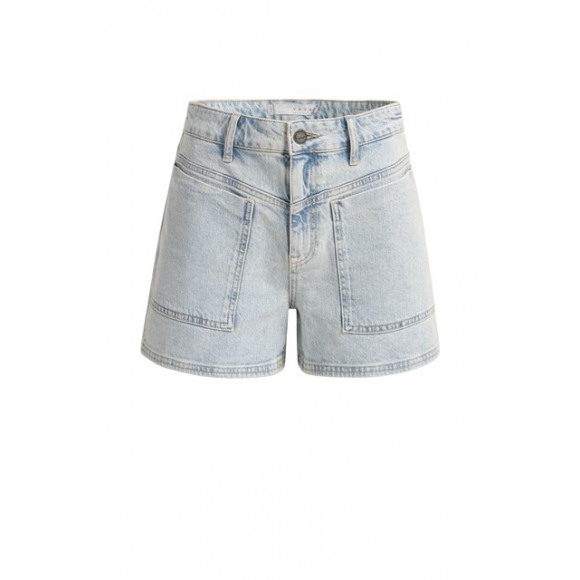 YAYA - LIGHT DENIM | unisex | Broek | LIGHT DENIM | 42 | regular | Kamst mode