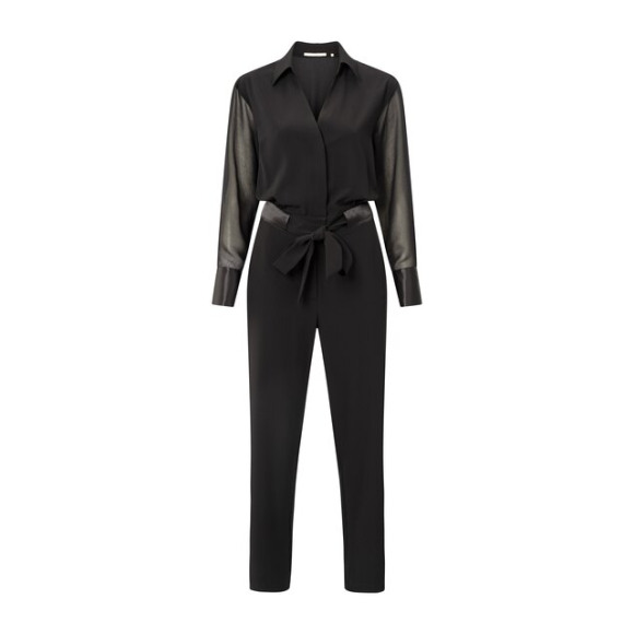 YAYA - BLACK | unisex | Broek | BLACK | 42 | regular | Kamst mode