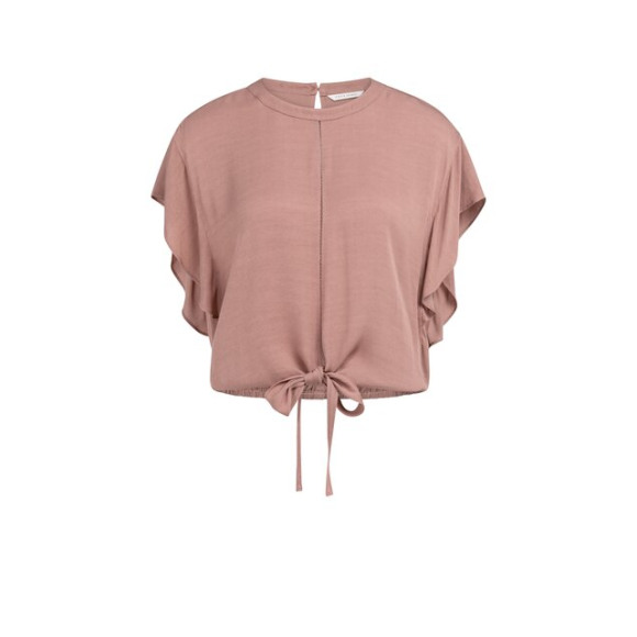 YAYA - BURLWOOD PINK | Top | unisex |BURLWOOD PINK | Kamst mode
