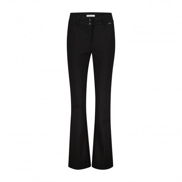 Red Button Broek Bibetta Punta 82 Cm Srb4329 1 Black Dames Maat - W42