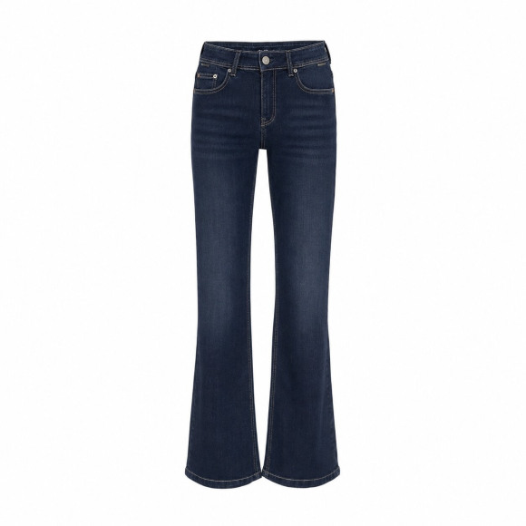 Red Button - Darkstoneused | unisex | Jeans | Darkstoneused | 46 | regular | Kamst mode