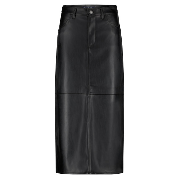 Red Button - Zwart | unisex | Rok | Zwart | 46 | regular | Kamst mode