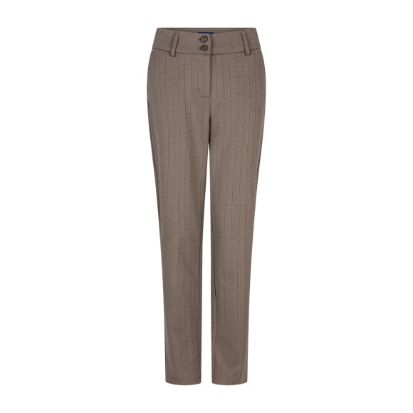 Red Button - Warm Taupe | Broek | unisex |Warm Taupe | Kamst mode