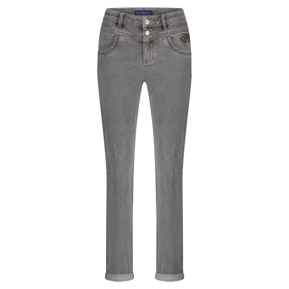 Red Button - Grey Denim | unisex | Broek | Grey Denim | 42 | regular | Kamst mode
