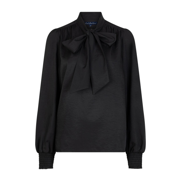 Red Button - Zwart | Top | unisex |Zwart | Kamst mode
