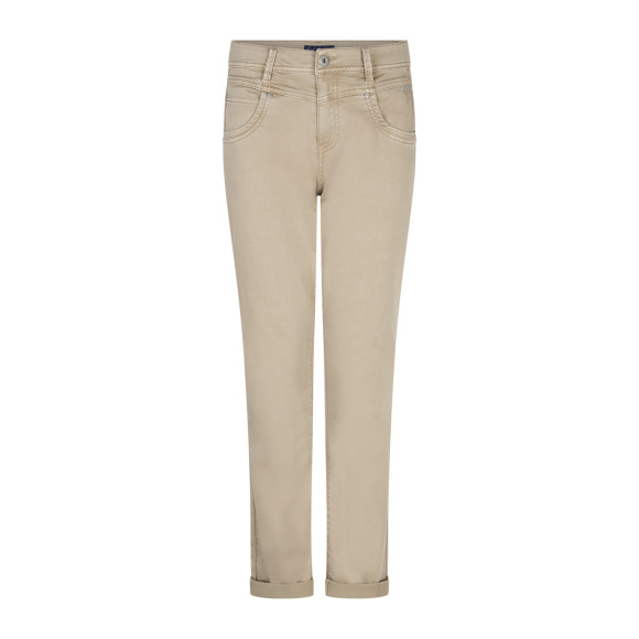 Red Button - Pebble | unisex | Broek | pebble | 42 | regular | Kamst mode
