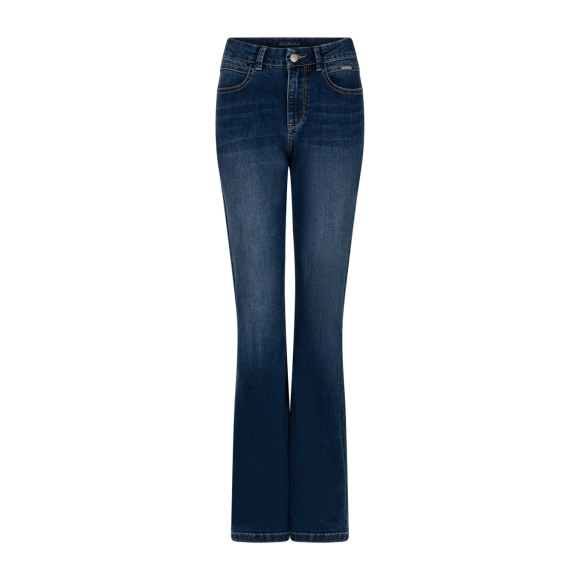 Red Button - Darkstoneused | unisex | Jeans | Darkstoneused | 46 | regular | Kamst mode