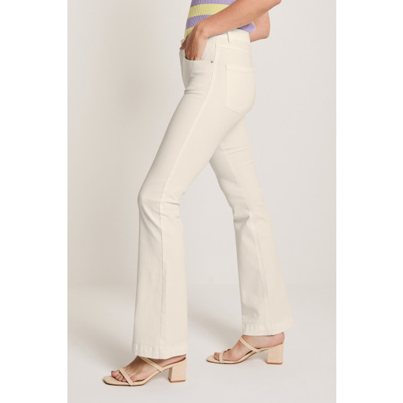 Para Mi - Cream | unisex | Jeans | Cream | 42 | regular | Kamst mode