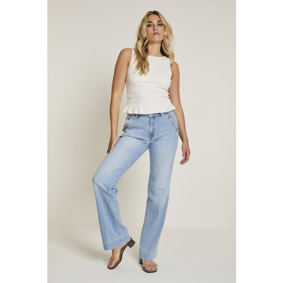 Para Mi - Used Sky | unisex | Jeans | Used Sky | 46 | regular | Kamst mode