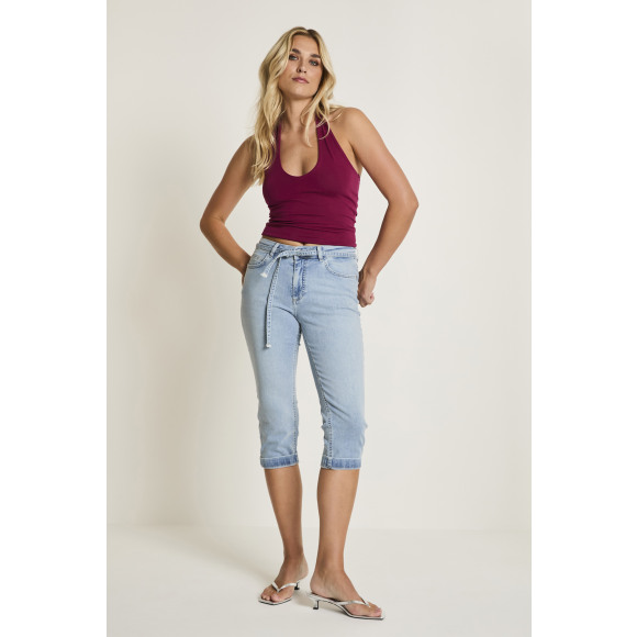 Para Mi - River Blue | unisex | Jeans | River Blue | 48 | regular | Kamst mode