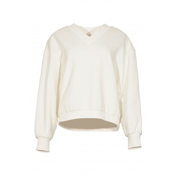 Maicazz - OFF WHITE | Dames | Trui | OFF WHITE | XXL | regular | Kamst mode