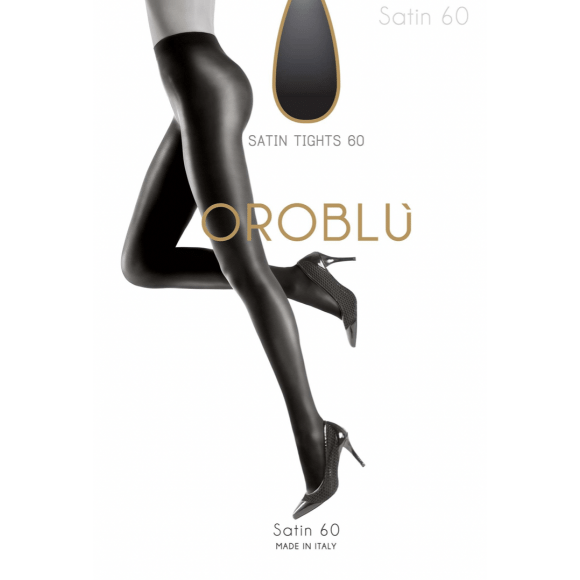 Oroblu - Zwart | Dames | Panty | Zwart | 42-44 | regular | Kamst mode