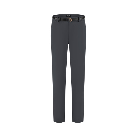 Lady day - Antraciet | Broek | Dames |Antraciet | Kamst mode