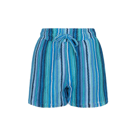 Lofty Manner - Aqua | Dames | Broek | Aqua | L | regular | Kamst mode