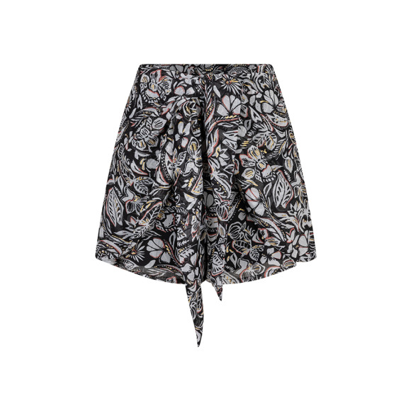 Lofty Manner - Zwart | Dames | Broek | Zwart | M | regular | Kamst mode
