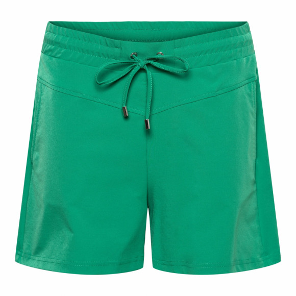 &Co - Groen Shortje travel Groen XS - Maat XS