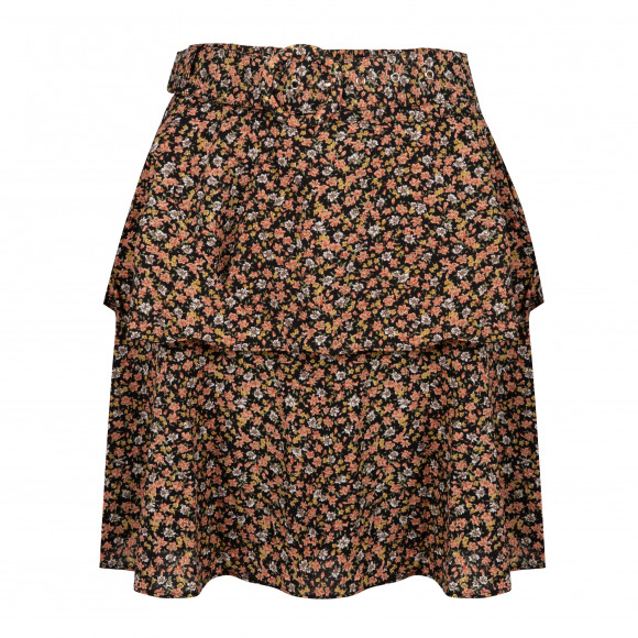 Lofty Manner - Oranje Skirt Jazz Oranje XS - Maat XS