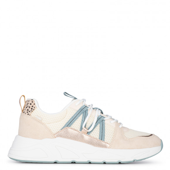 Posh - Zand Sneaker Zand 37 - Maat 37