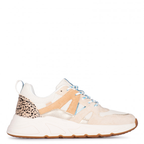 Posh - Wit Sneaker animal hak Wit 37 - Maat 37