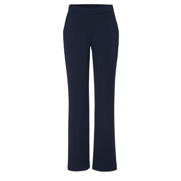Toni - Marine | Dames | Broek | Marine | 44 | regular | Kamst mode