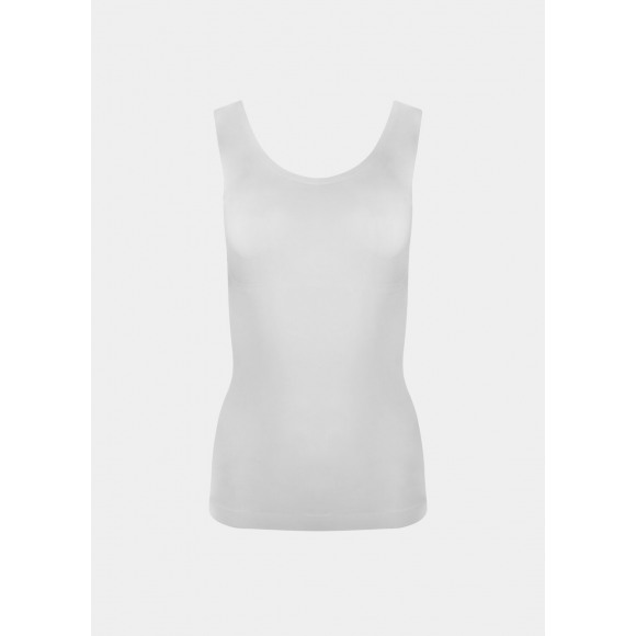 Magic Body Fashion - Wit Tone your body Tanktop Wit M - Maat M