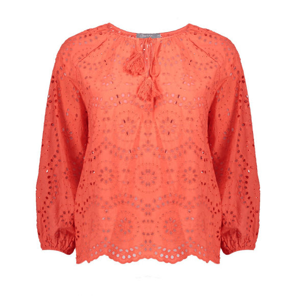 Bloes--000220 coral-XS-GEISHA