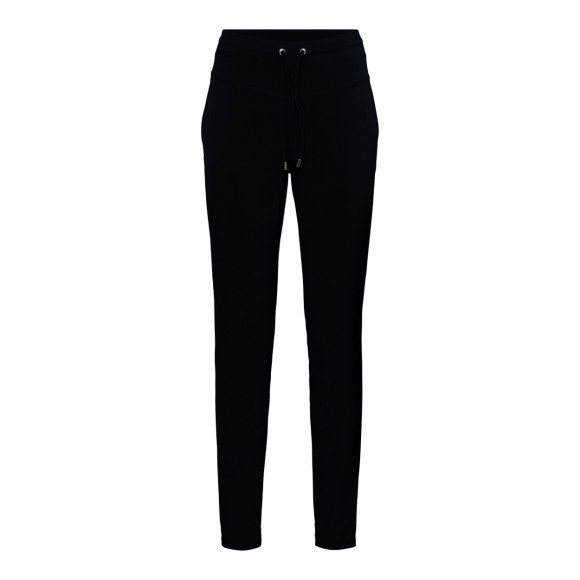 &Co - Zwart Travel broek NOS Zwart XS - Maat XS