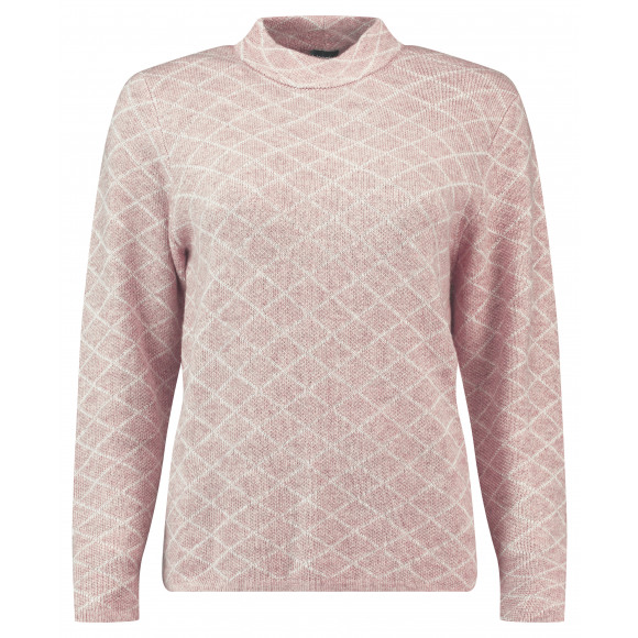 Bloomings - Roze Trui wieber Roze XXL