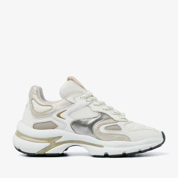 VIA VAI - Wit | Dames | Sneaker | Wit | 37 | regular | Kamst mode