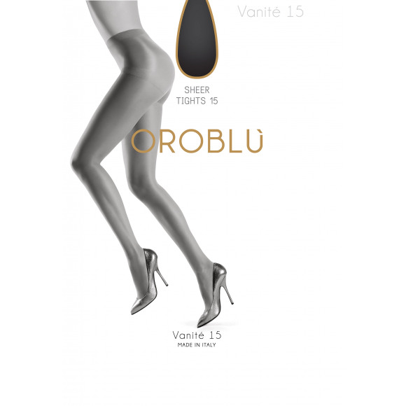 Oroblu - Sun Vanite 15 Panty Sun 40-42 - Maat 40-42