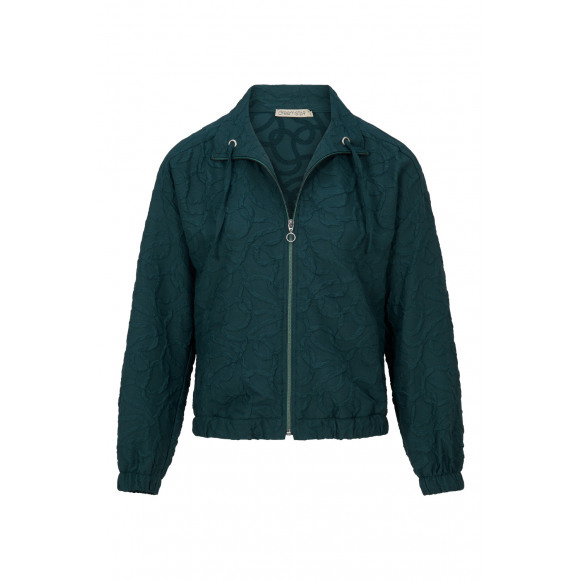 Dreamstar - Groen Effen jasje Groen XL - Maat XL