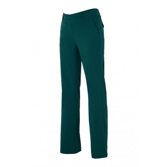 Dreamstar - Groen Travelbroek wide leg Groen S - Maat S