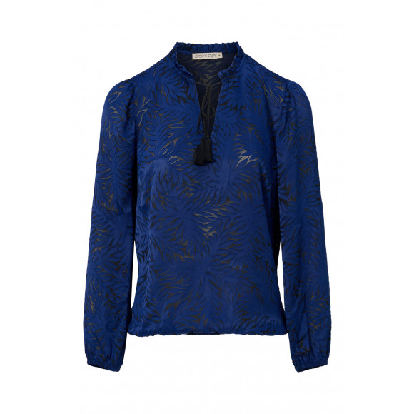 Dreamstar - Blauw | Dames | Blouson | Blauw | 34 | regular | Kamst mode